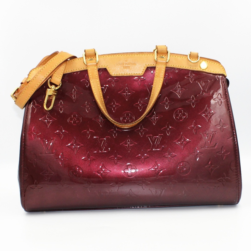 Vernis Brea MM Rouge Fauviste